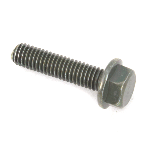 Flanged Hex Bolt M6 x 24mm