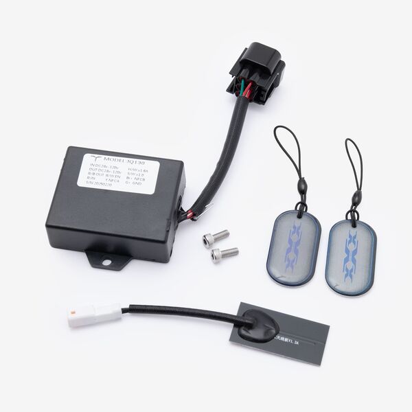 NFC Sensor and Fob